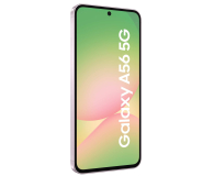 Samsung Galaxy A56 5G 8/128GB Różowy - 1313811 - zdjęcie 3